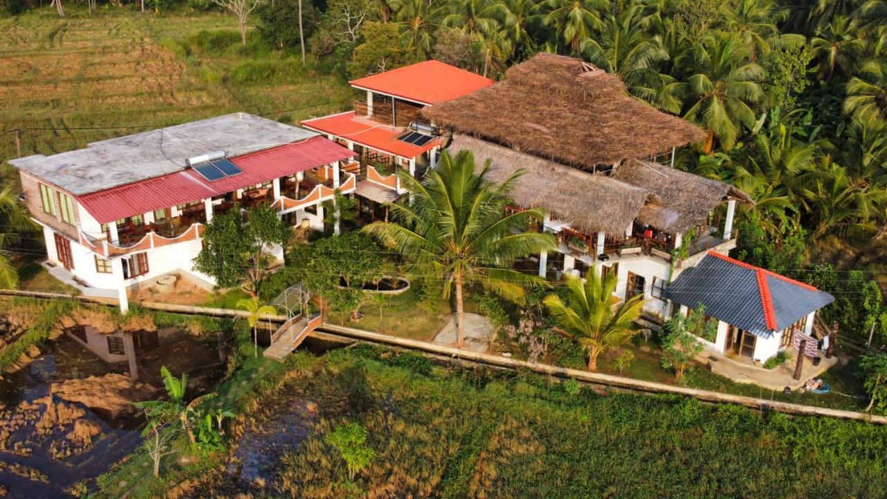 Nelu Resort Σιγκιρίγια Εξωτερικό φωτογραφία