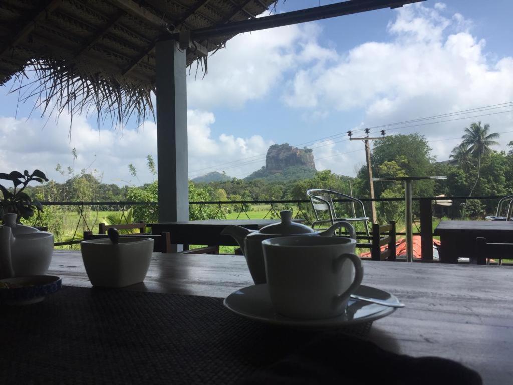 Nelu Resort Σιγκιρίγια Εξωτερικό φωτογραφία