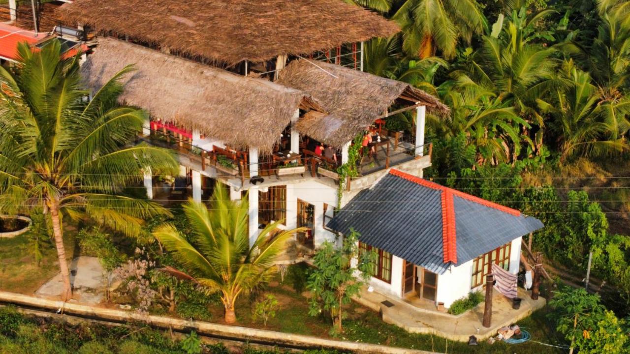 Nelu Resort Σιγκιρίγια Εξωτερικό φωτογραφία