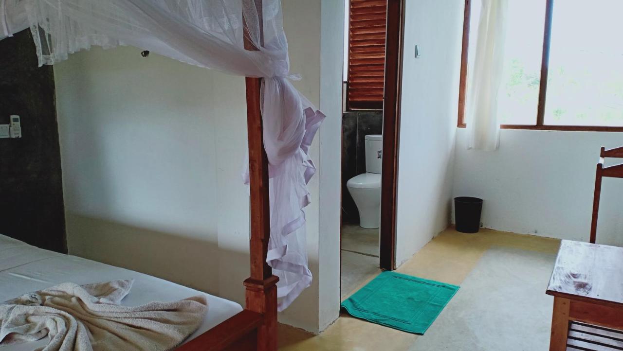 Nelu Resort Σιγκιρίγια Εξωτερικό φωτογραφία